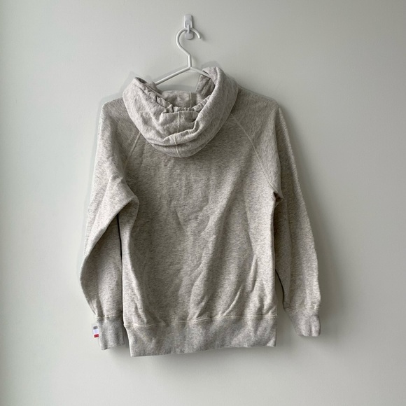 Province of Canada Club Canada Hoodie in Eggshell - Picture 5 of 8